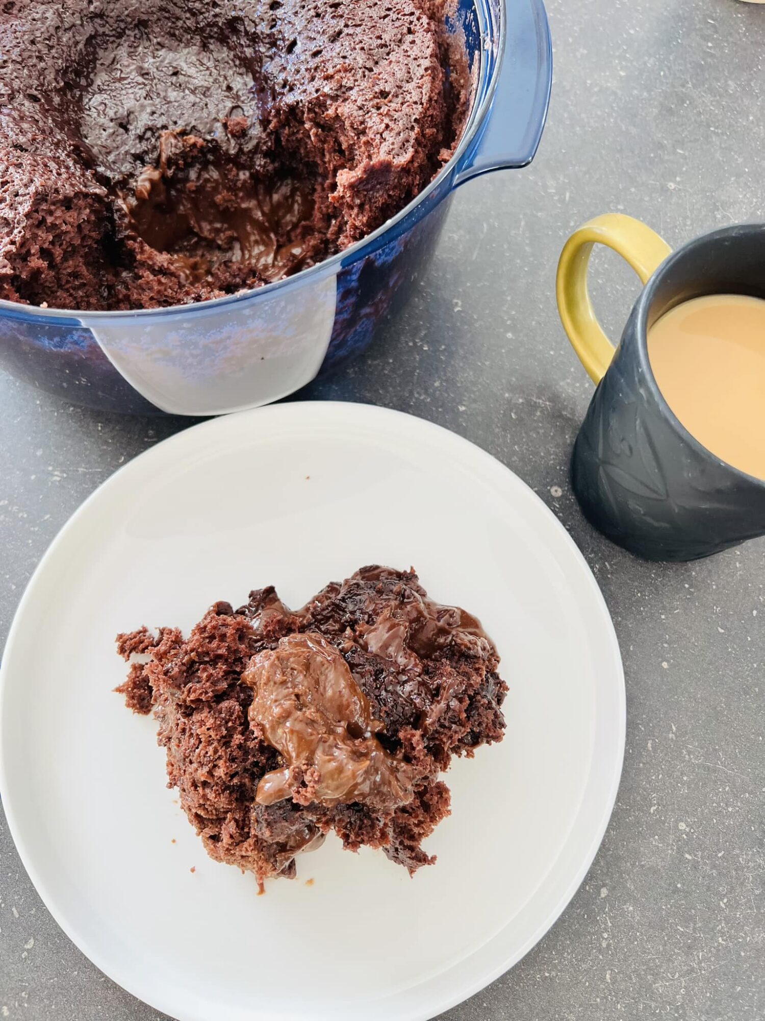lavacake