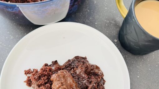 lavacake